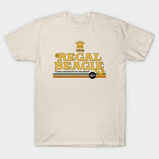 The Regal Beagle T-Shirt